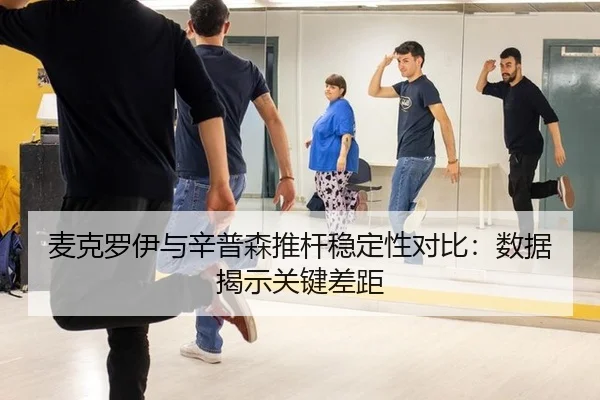 麦克罗伊与辛普森推杆稳定性对比：数据揭示关键差距