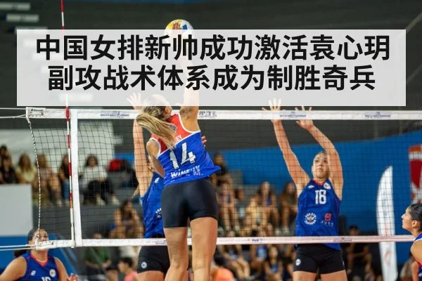 中国女排新帅成功激活袁心玥 副攻战术体系成为制胜奇兵